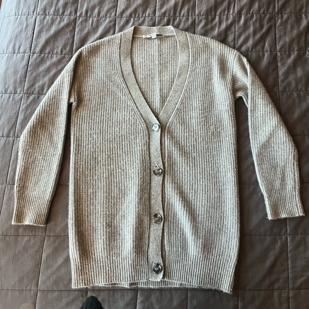Gorgeous The Cashmere Project 100% Cashmere Cardigan